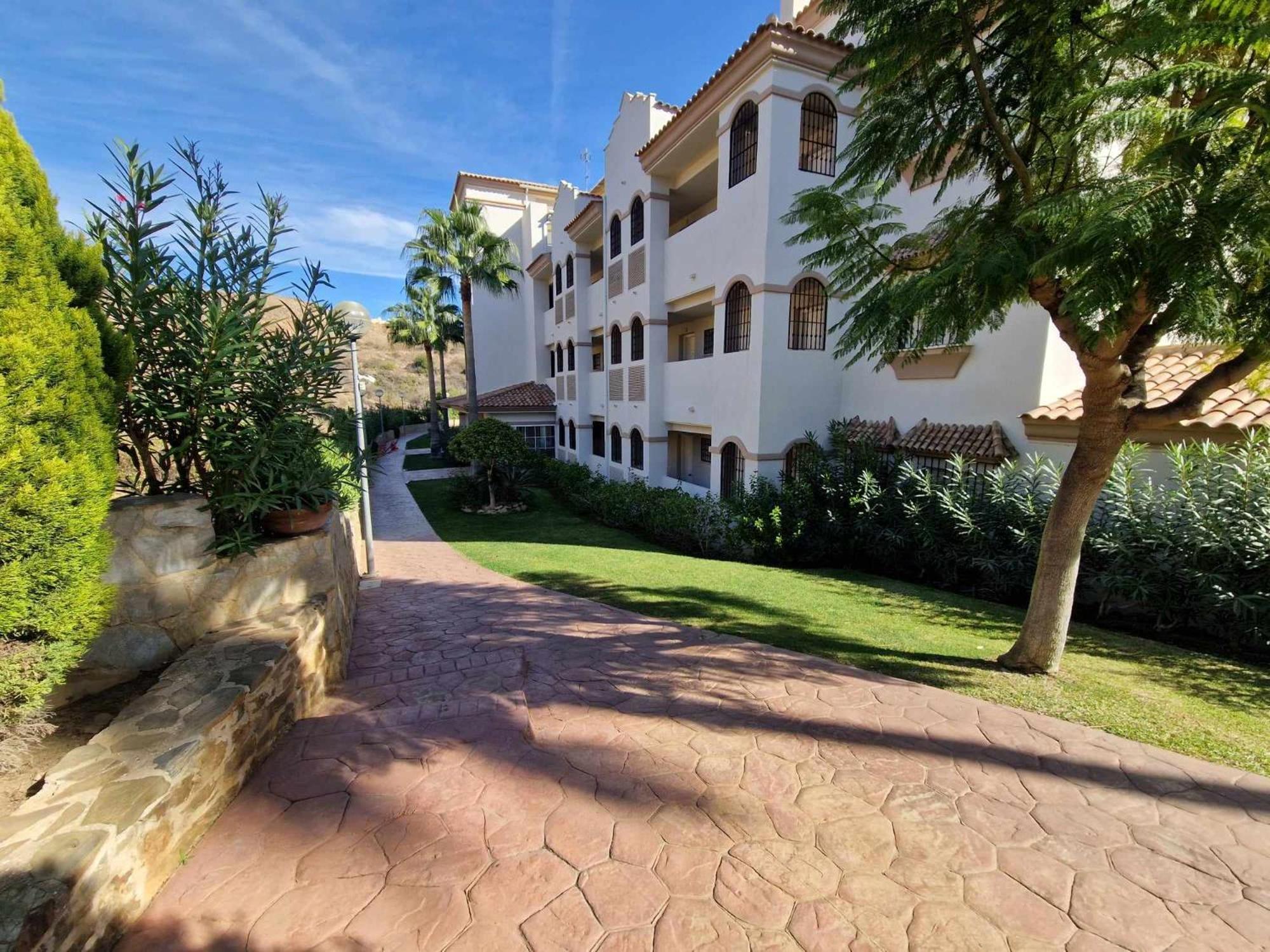Atlantico Apartment La Cala La Cala De Mijas Dış mekan fotoğraf