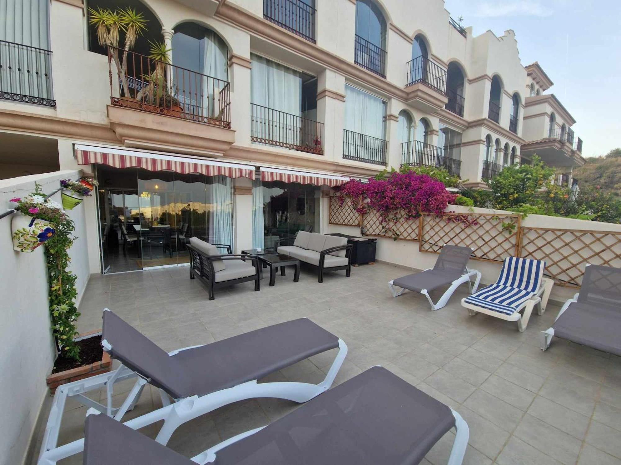 Atlantico Apartment La Cala La Cala De Mijas Dış mekan fotoğraf