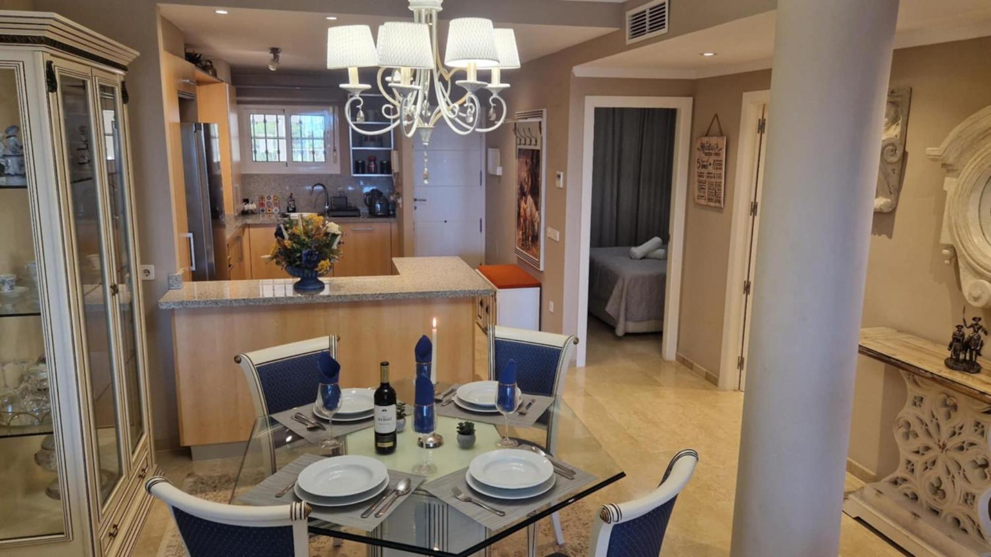 Atlantico Apartment La Cala La Cala De Mijas Dış mekan fotoğraf
