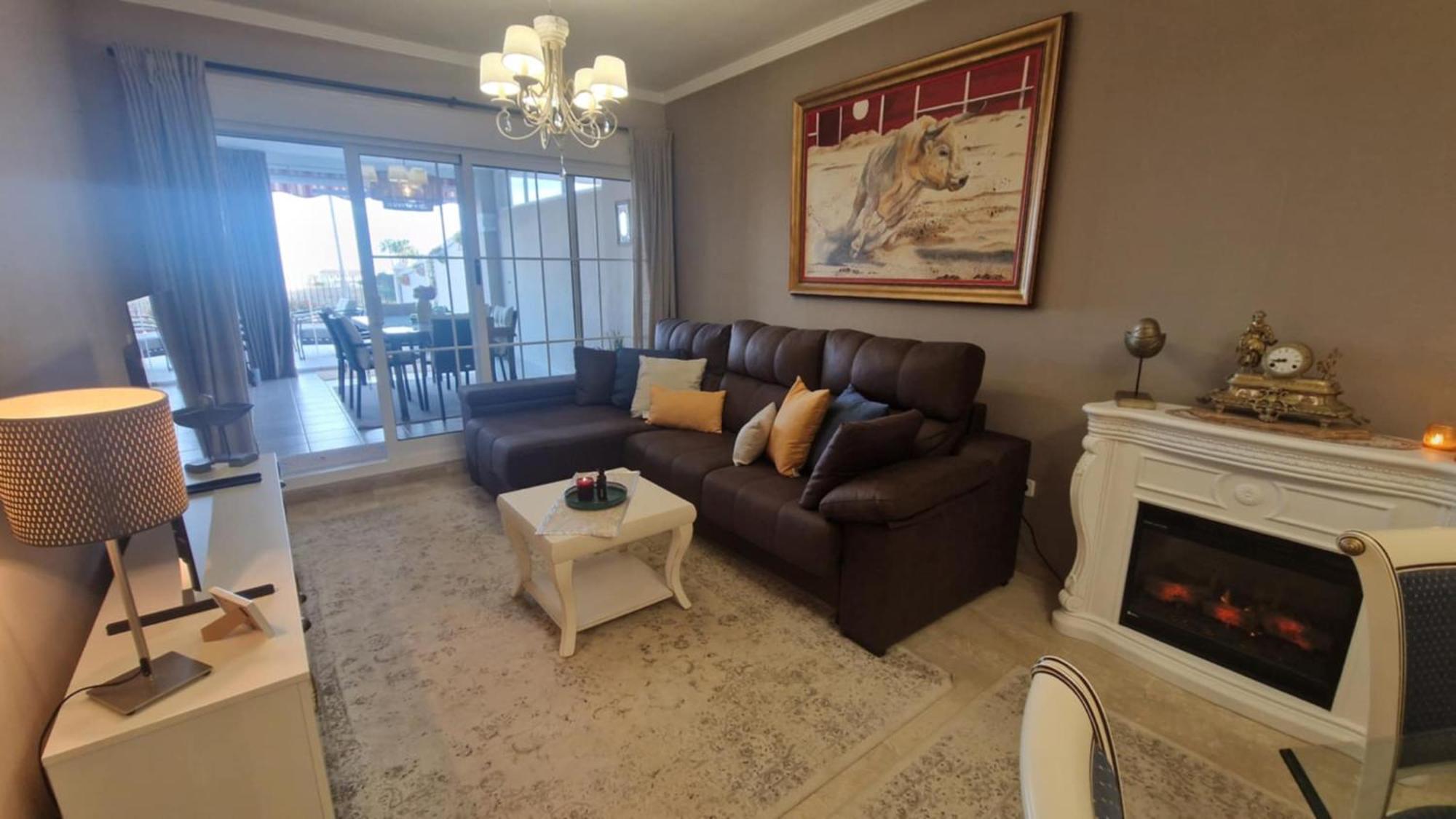 Atlantico Apartment La Cala La Cala De Mijas Dış mekan fotoğraf