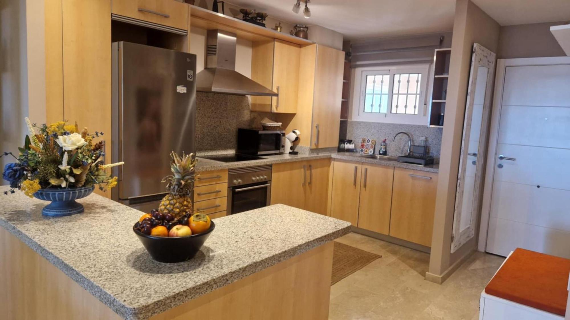 Atlantico Apartment La Cala La Cala De Mijas Dış mekan fotoğraf