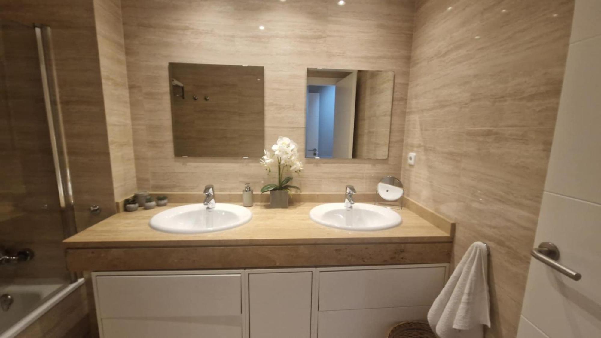 Atlantico Apartment La Cala La Cala De Mijas Dış mekan fotoğraf