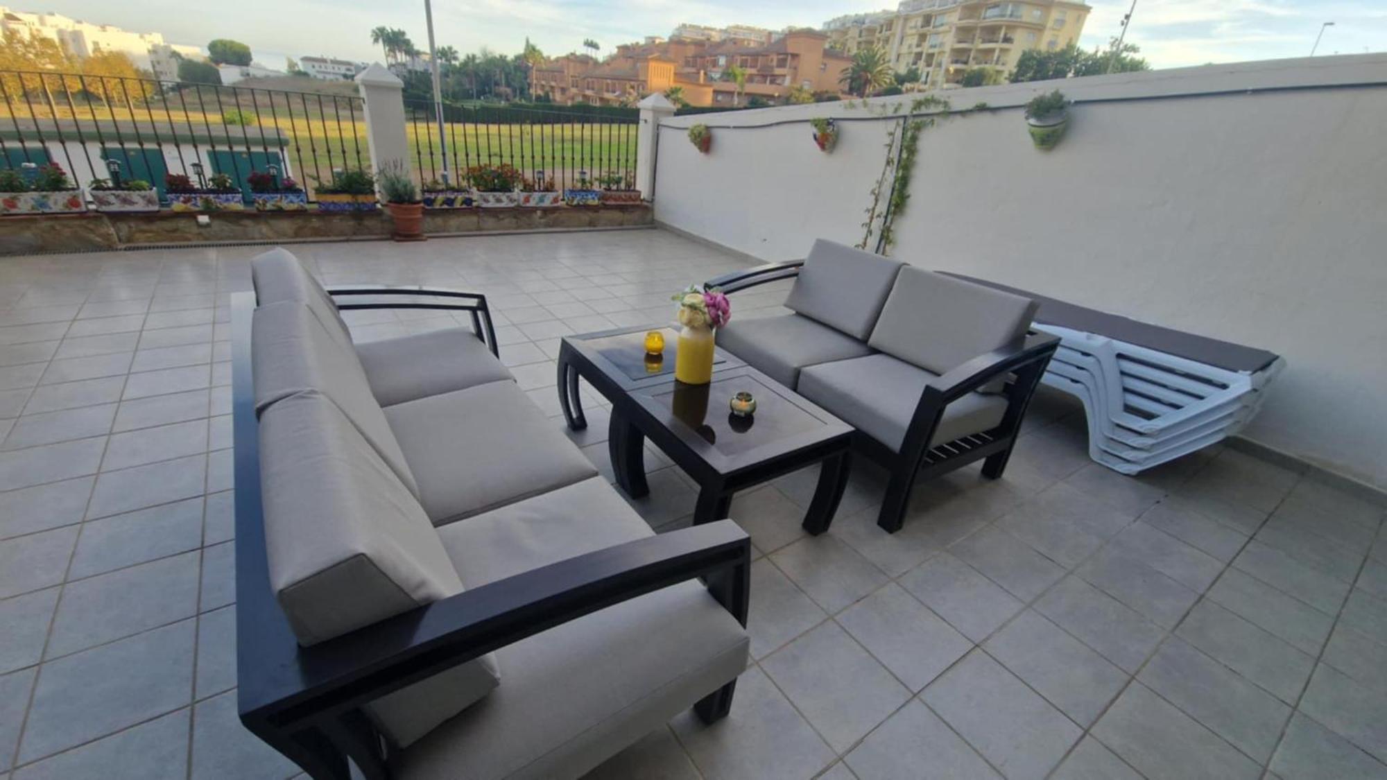 Atlantico Apartment La Cala La Cala De Mijas Dış mekan fotoğraf
