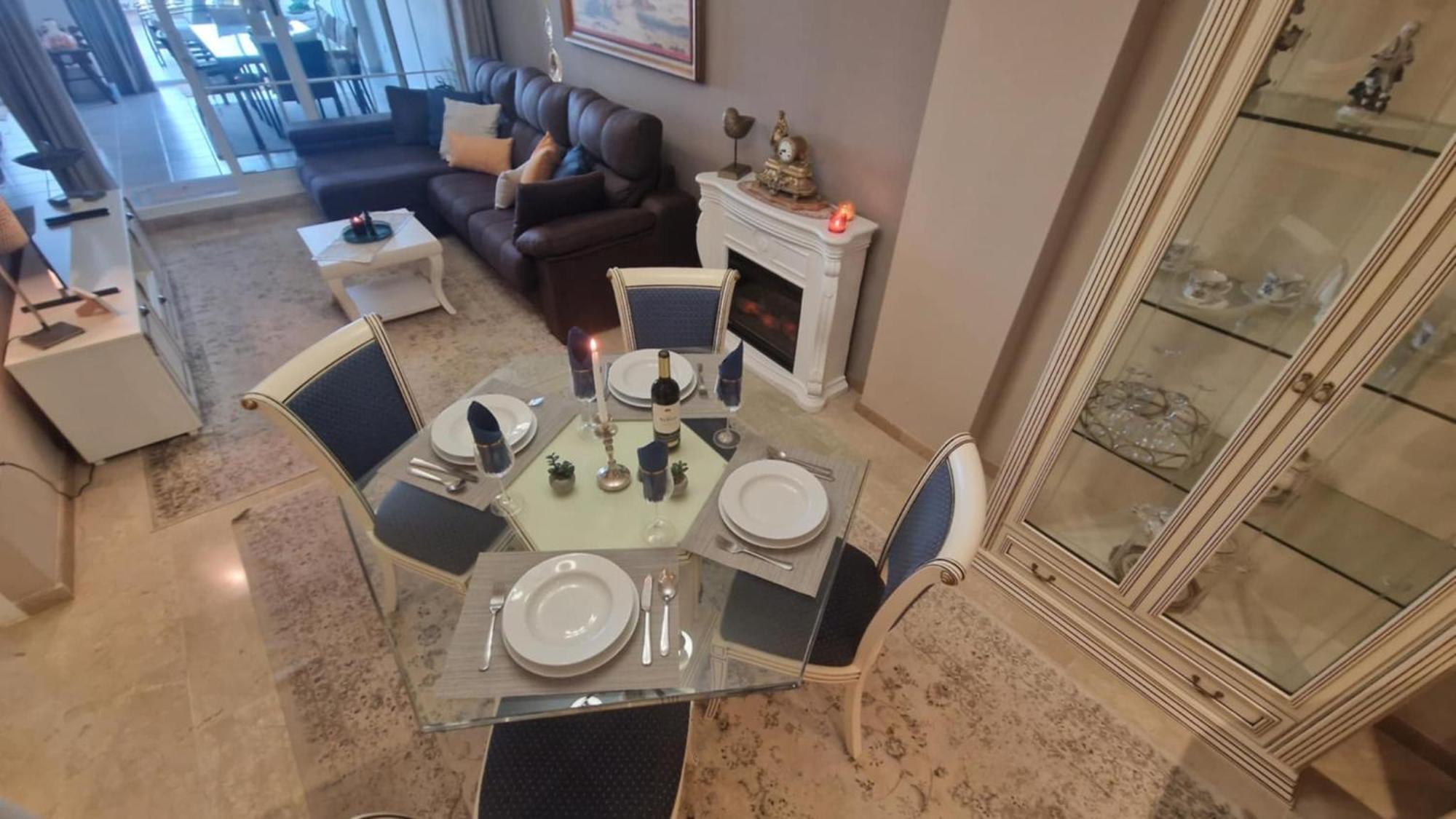 Atlantico Apartment La Cala La Cala De Mijas Dış mekan fotoğraf