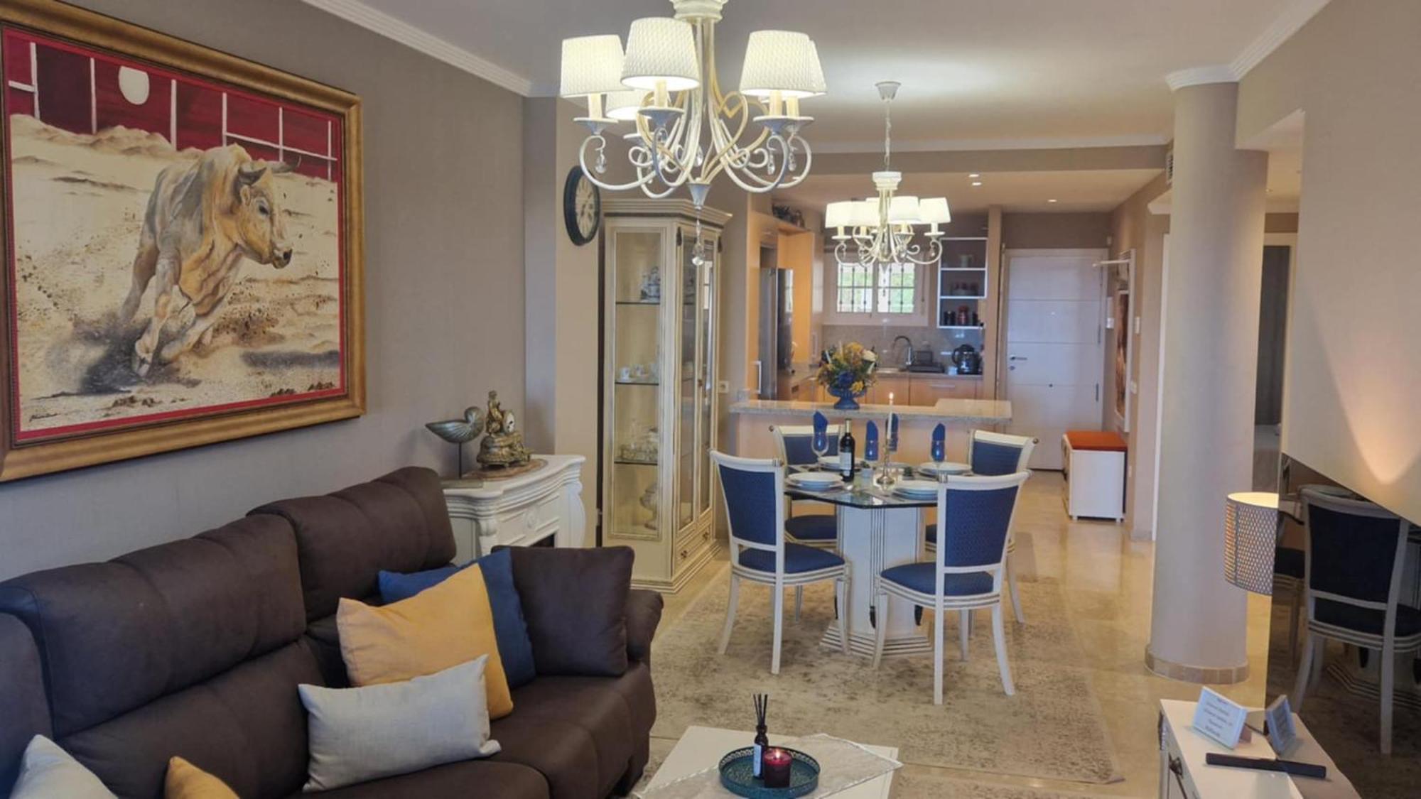 Atlantico Apartment La Cala La Cala De Mijas Dış mekan fotoğraf