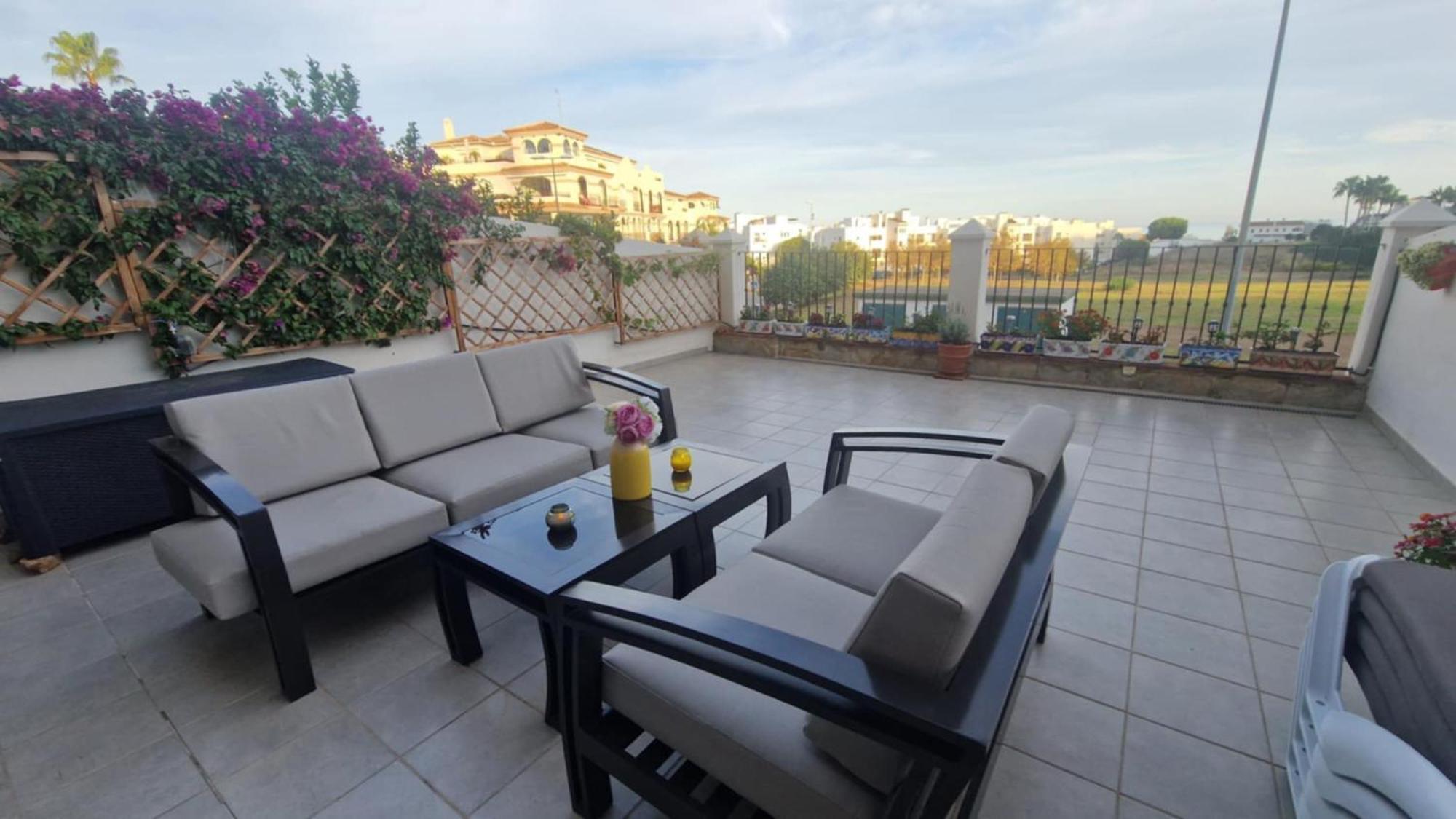 Atlantico Apartment La Cala La Cala De Mijas Dış mekan fotoğraf