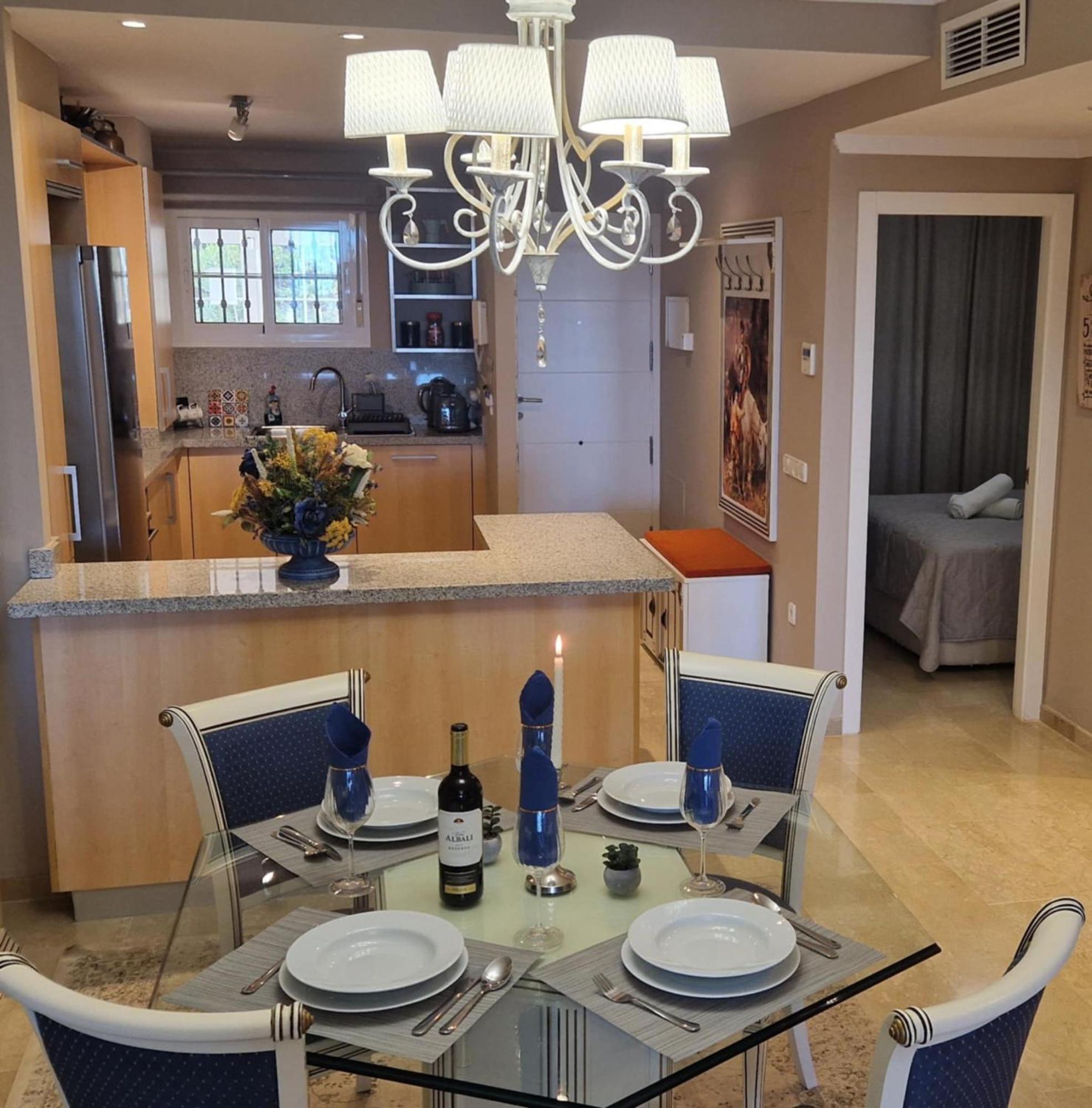 Atlantico Apartment La Cala La Cala De Mijas Dış mekan fotoğraf