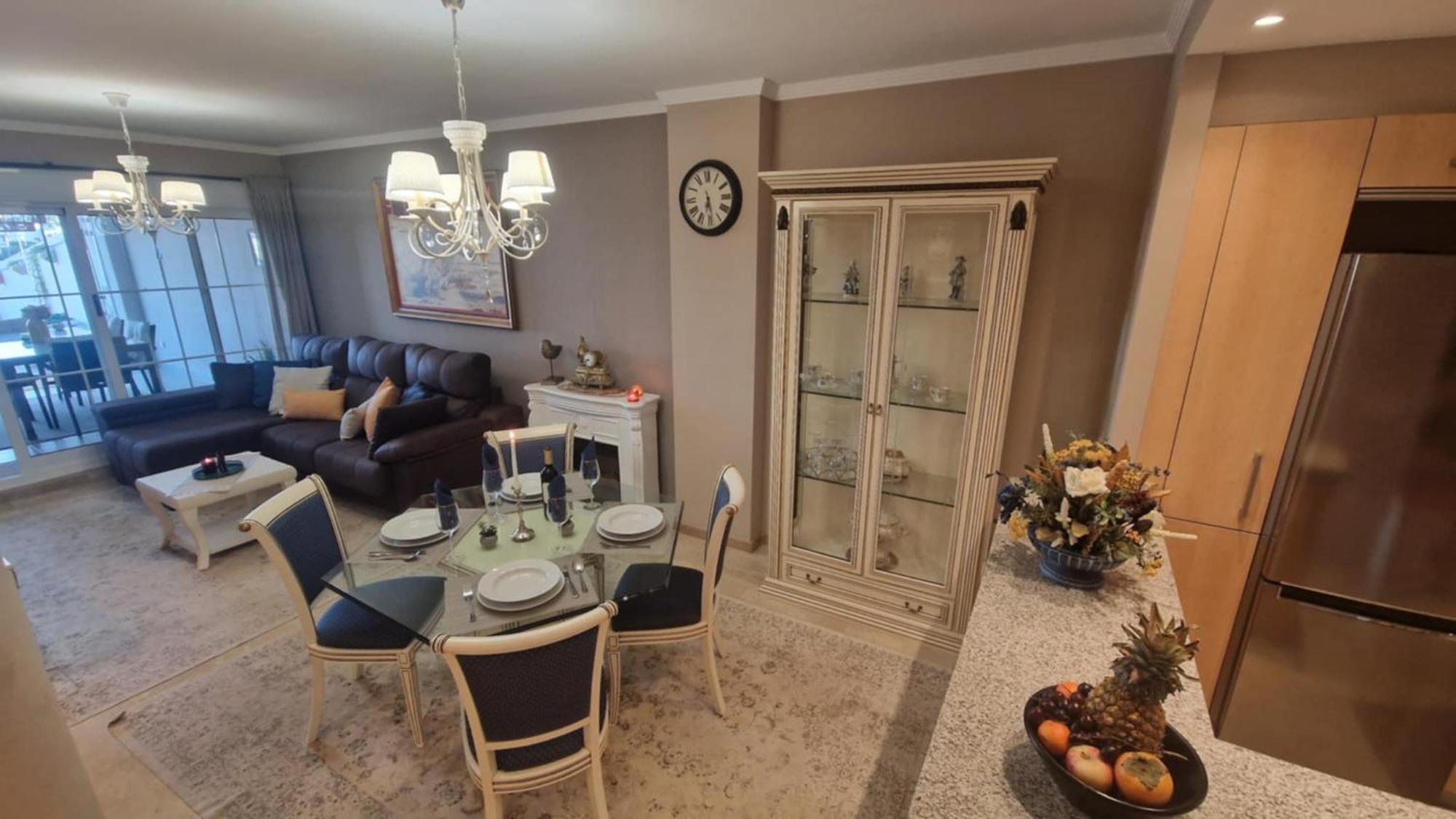 Atlantico Apartment La Cala La Cala De Mijas Dış mekan fotoğraf