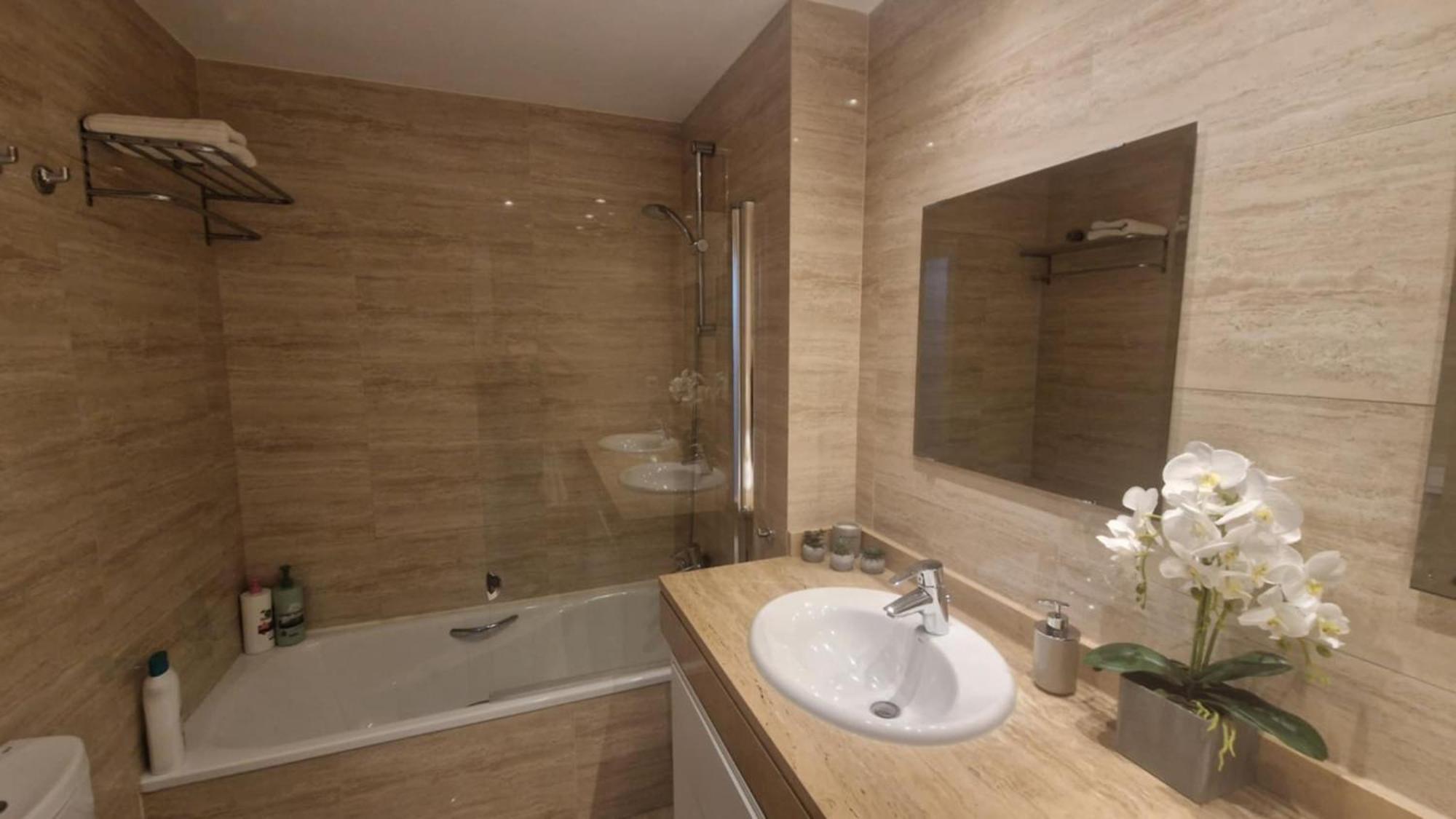 Atlantico Apartment La Cala La Cala De Mijas Dış mekan fotoğraf