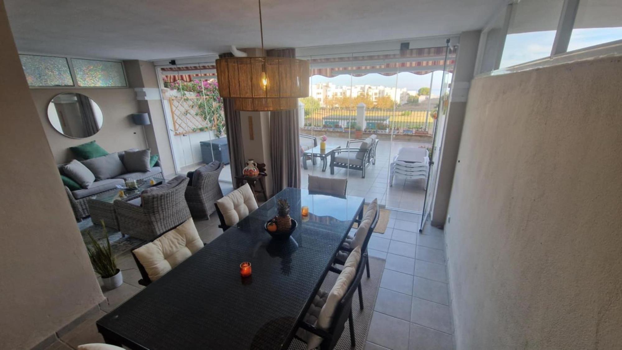 Atlantico Apartment La Cala La Cala De Mijas Dış mekan fotoğraf
