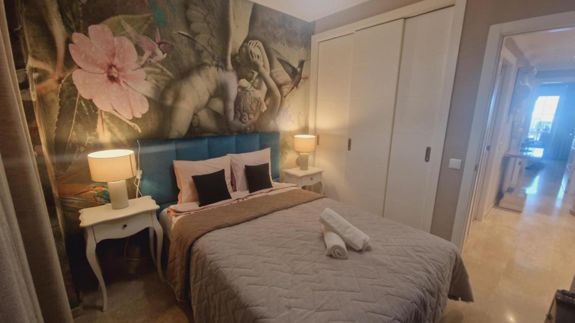 Atlantico Apartment La Cala La Cala De Mijas Dış mekan fotoğraf
