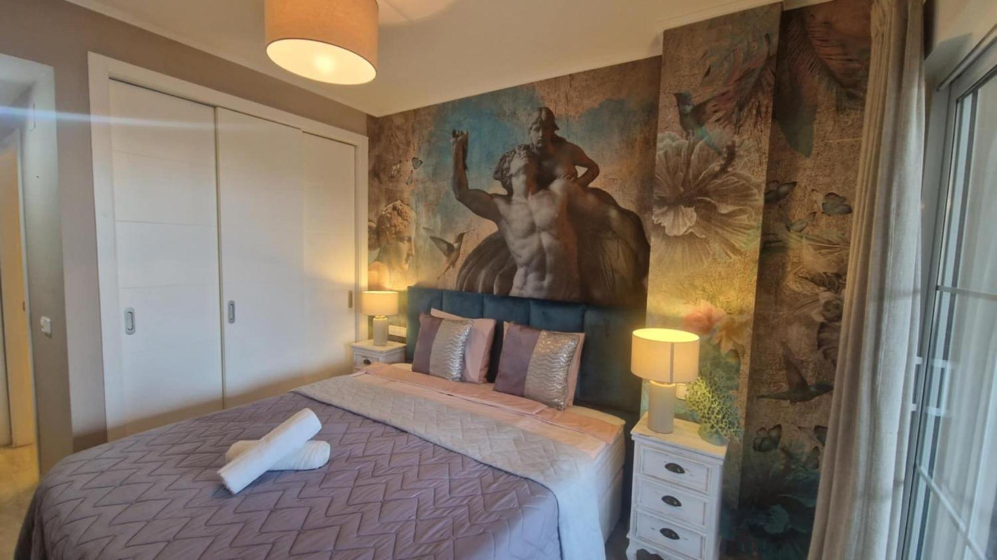 Atlantico Apartment La Cala La Cala De Mijas Dış mekan fotoğraf