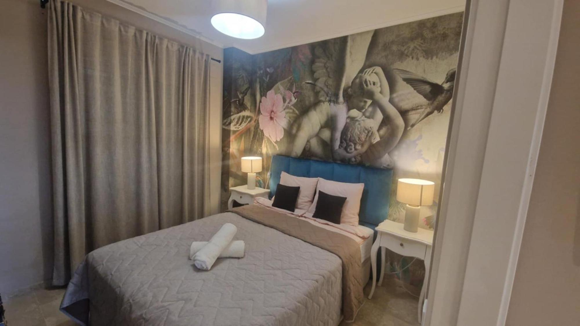 Atlantico Apartment La Cala La Cala De Mijas Dış mekan fotoğraf