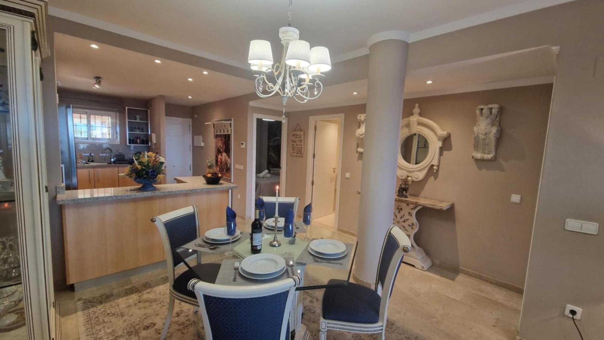 Atlantico Apartment La Cala La Cala De Mijas Dış mekan fotoğraf