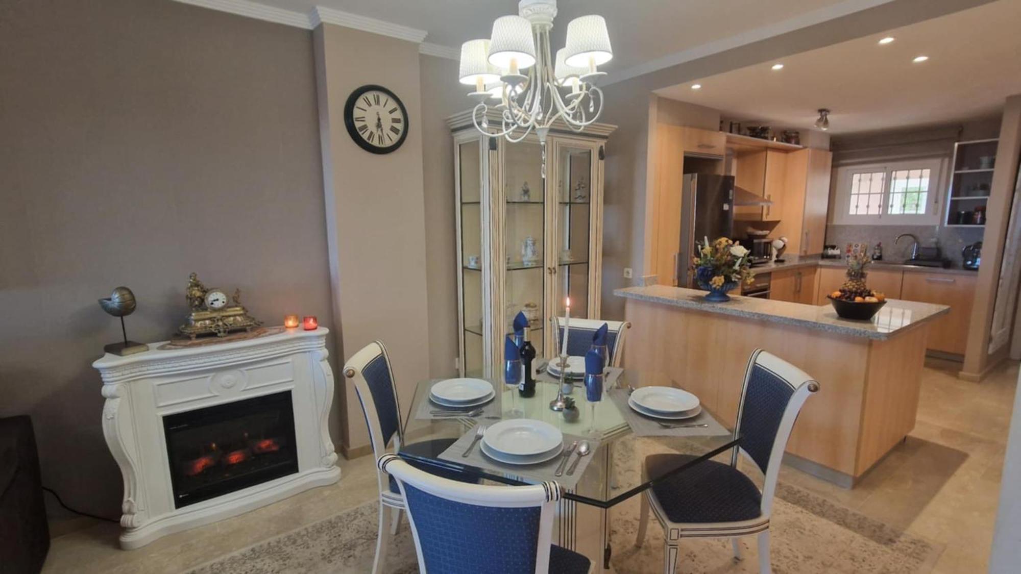 Atlantico Apartment La Cala La Cala De Mijas Dış mekan fotoğraf