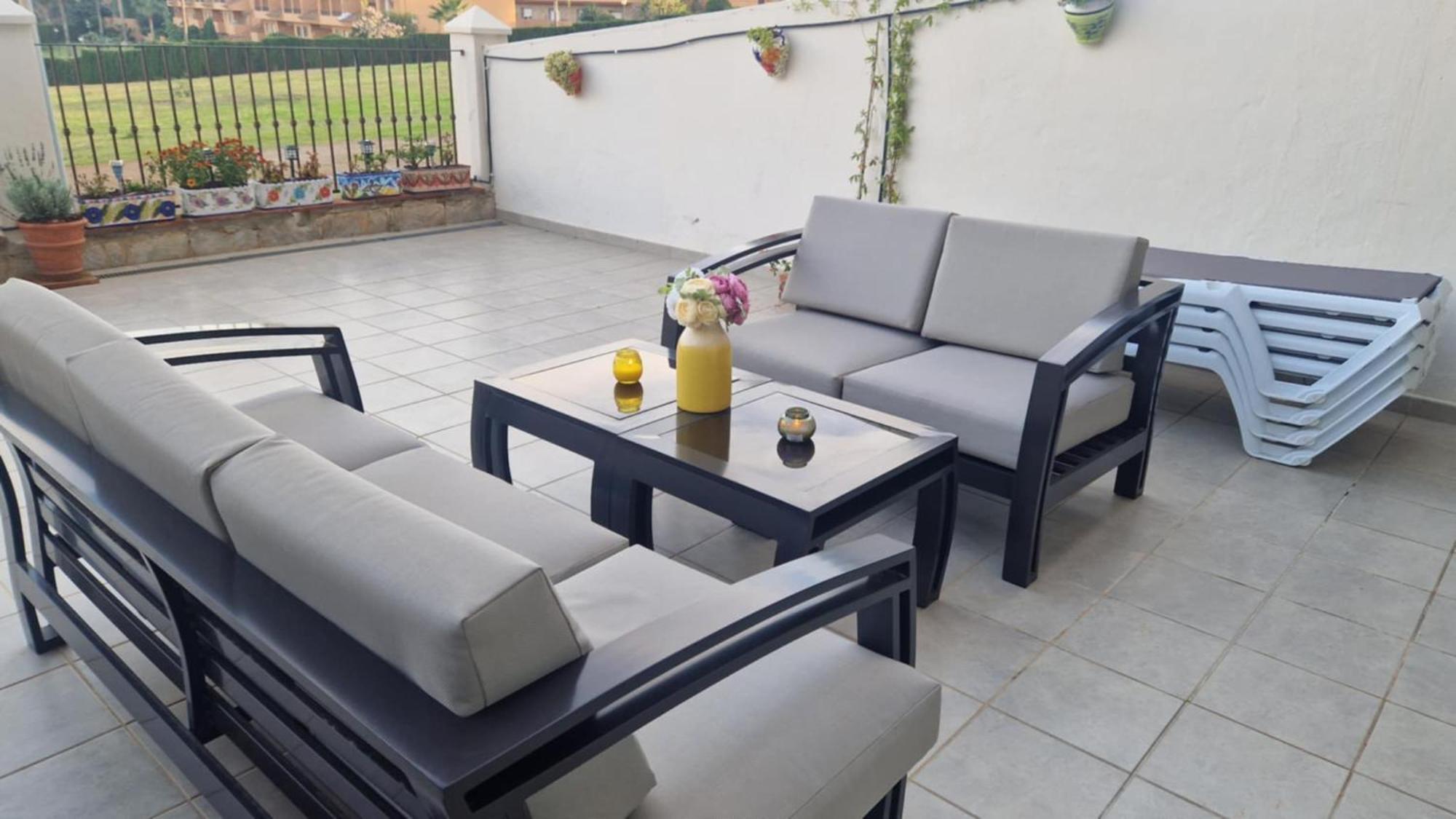 Atlantico Apartment La Cala La Cala De Mijas Dış mekan fotoğraf