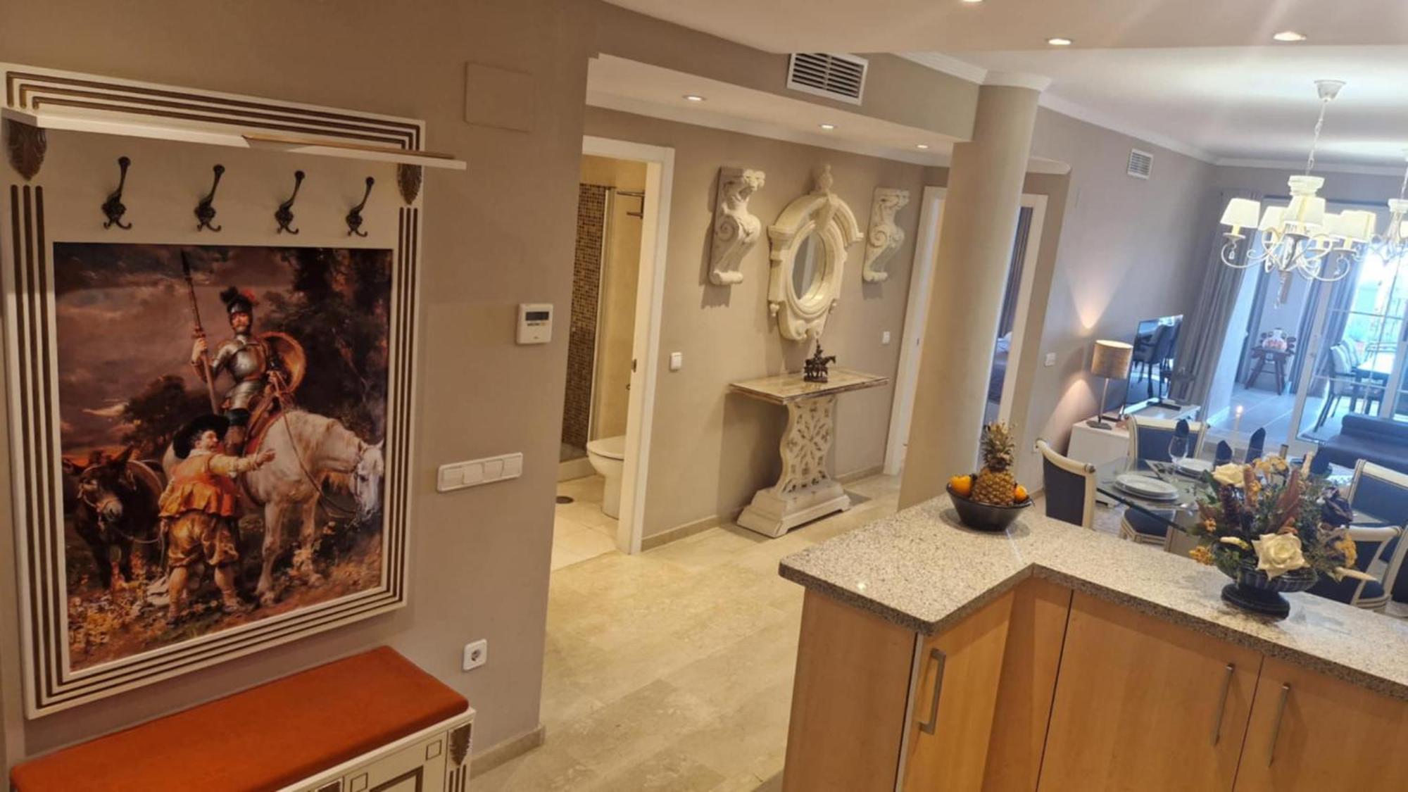 Atlantico Apartment La Cala La Cala De Mijas Dış mekan fotoğraf