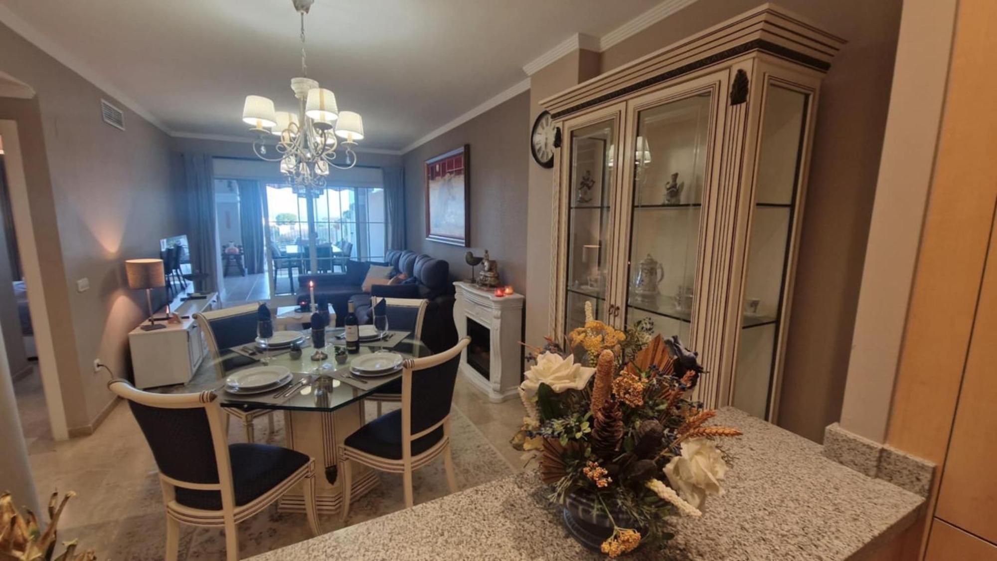 Atlantico Apartment La Cala La Cala De Mijas Dış mekan fotoğraf
